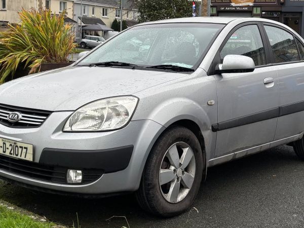 Kia Ceed Hatchback, Diesel, 2008, Silver