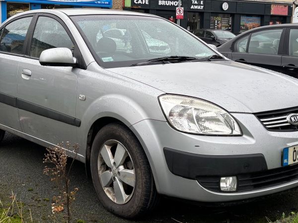 Kia Ceed Hatchback, Diesel, 2008, Silver