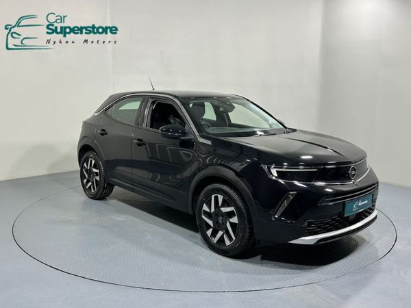 Opel Mokka SUV, Diesel, 2023, Black