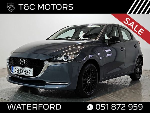 Mazda Mazda2 Hatchback, Petrol, 2023, Grey
