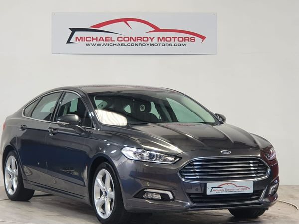 Ford Mondeo Hatchback, Diesel, 2016, Grey