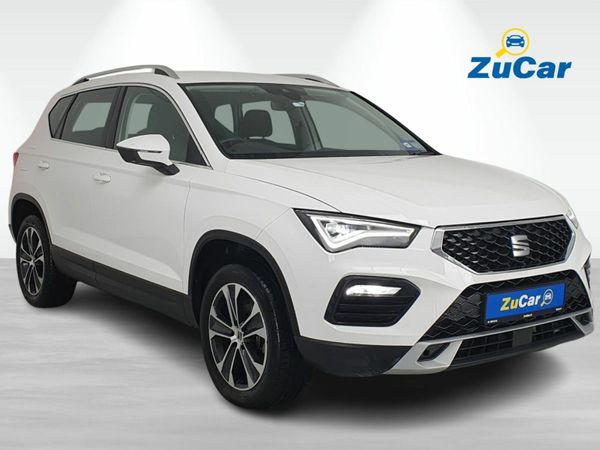 SEAT Ateca SUV, Diesel, 2025, White