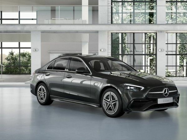 Mercedes-Benz C-Class Saloon, Diesel Hybrid, 2026, 