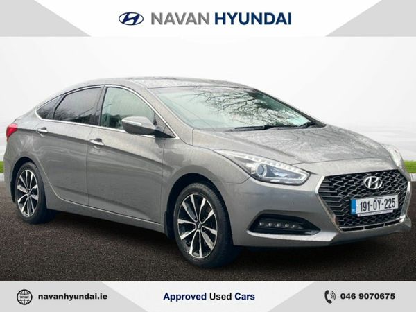 Hyundai i40 Saloon, Diesel, 2019, Grey