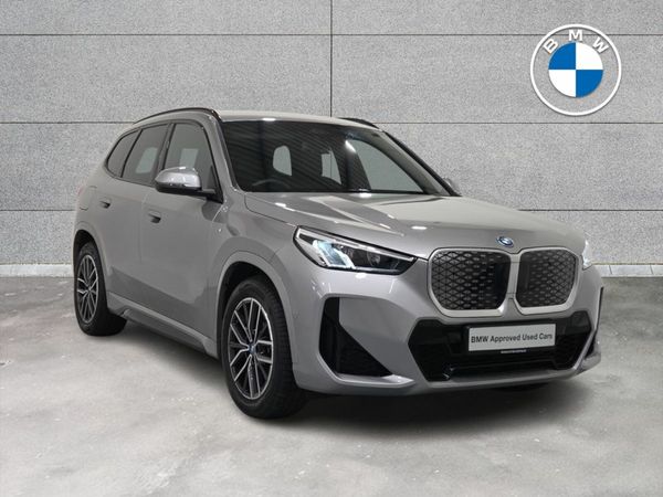 BMW iX1 Estate, Electric, 2025, Grey
