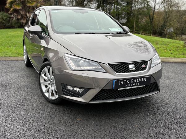 SEAT Ibiza MPV, Petrol, 2016, Grey