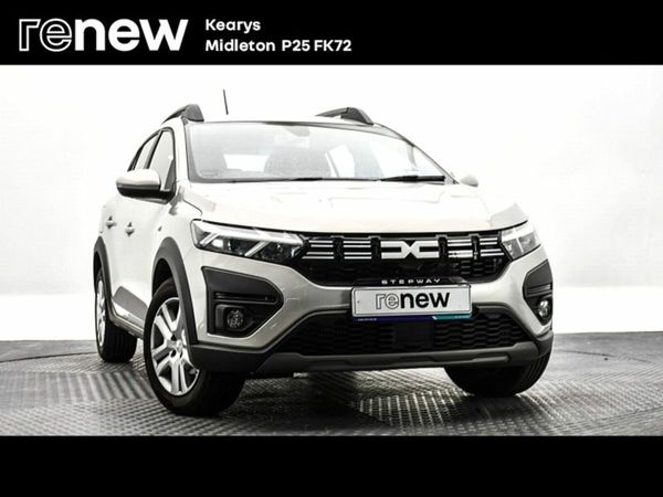 Dacia Sandero Stepway SUV, Petrol, 2023, Grey