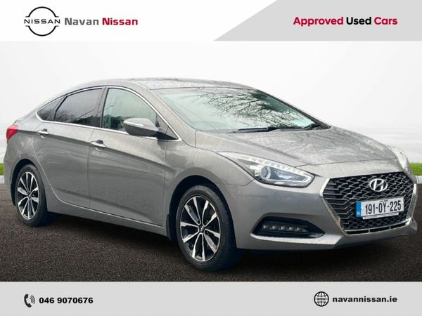 Hyundai i40 Saloon, Diesel, 2019, Grey