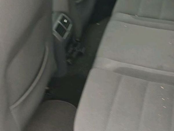 Volkswagen Golf Hatchback, Diesel, 2008, Silver