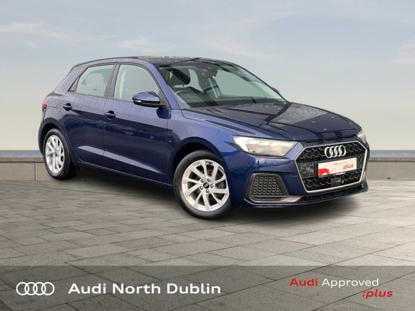 Audi A1 Hatchback, Petrol, 2024, Blue
