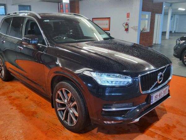 Volvo XC90 SUV, Diesel, 2019, Black