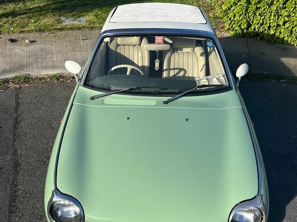 Other Other Coupe, Petrol, 1991, Green