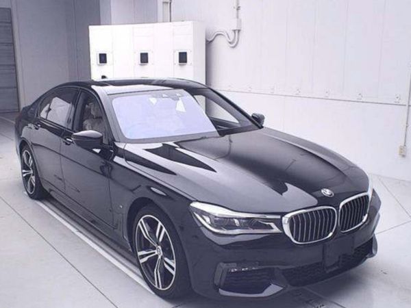 BMW 5-Series Saloon, Diesel, 2017, White