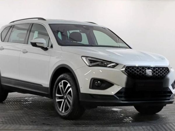 SEAT Tarraco Estate, Diesel, 2022, White