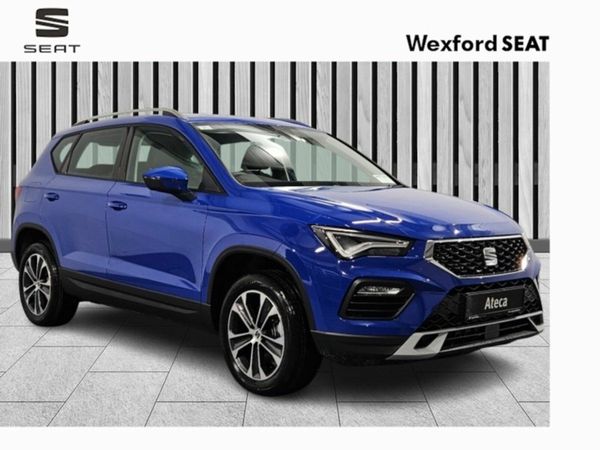 SEAT Ateca SUV, Diesel, 2025, Blue