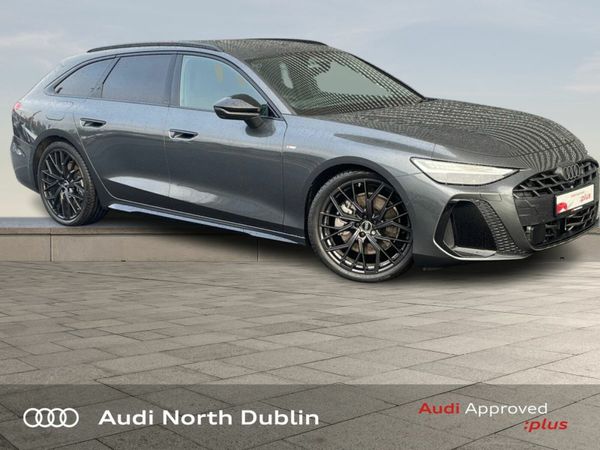 Audi A6 Estate, Diesel, 2025, Grey