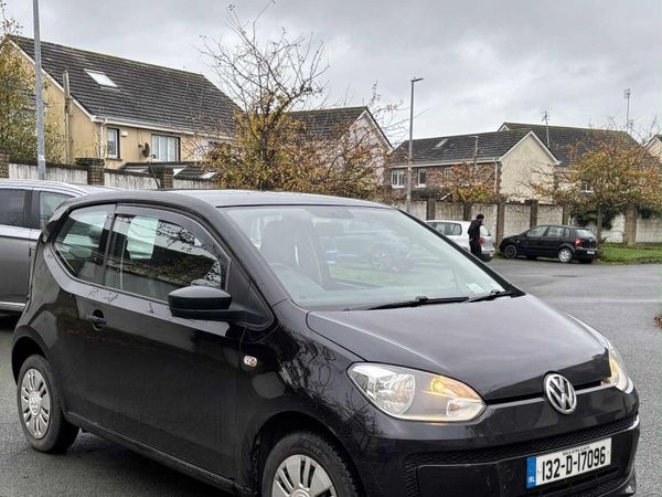 Volkswagen up! Hatchback, Petrol, 2013, Black