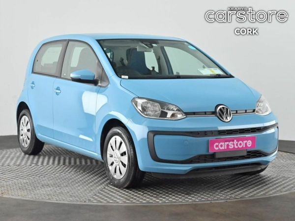 Volkswagen up! Hatchback, Petrol, 2019, Blue