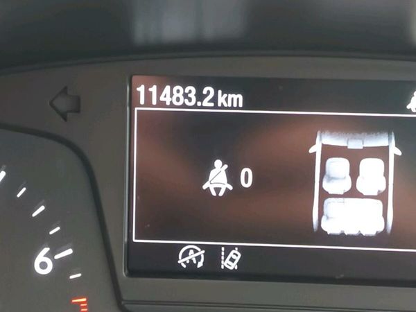 Ford Fiesta Hatchback, Petrol, 2020, Black