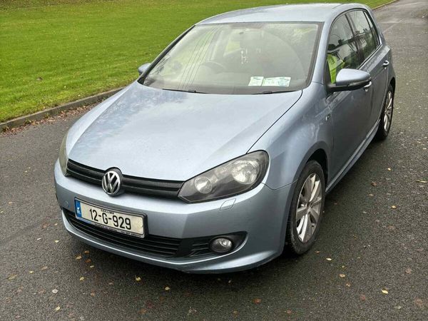 Volkswagen Caddy Maxi Life MPV, Diesel, 2012, Silver