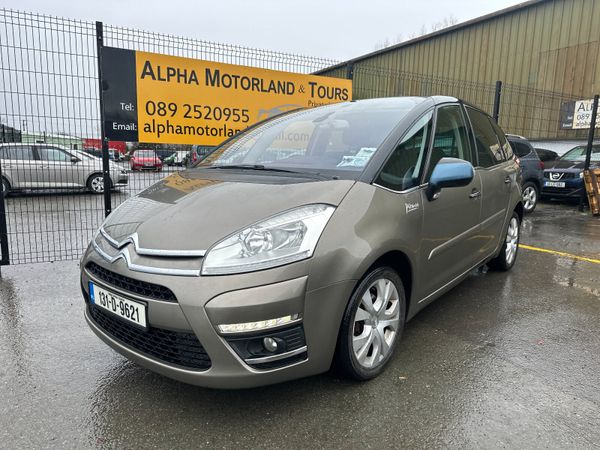 Citroen C4 Hatchback, Diesel, 2013, Bronze