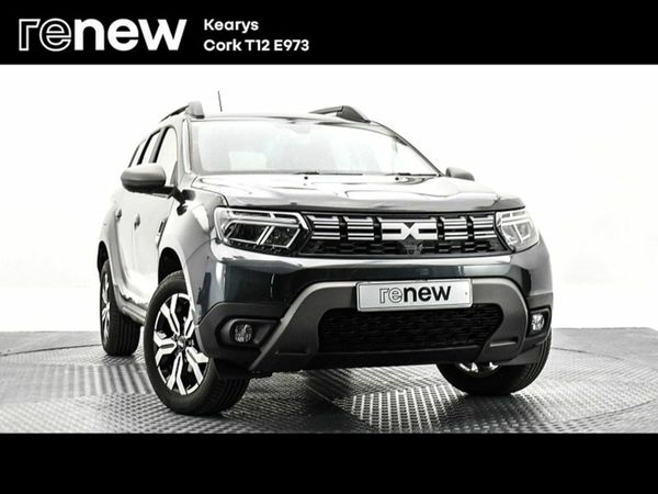 Dacia Duster SUV, Petrol, 2023, Grey