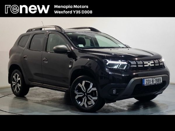 Dacia Duster SUV, Diesel, 2023, Black