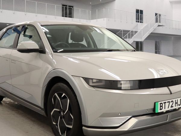 Hyundai IONIQ 5 Hatchback, Electric, 2022, Grey