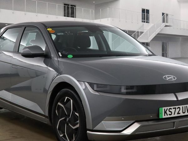 Hyundai IONIQ 5 Hatchback, Electric, 2023, Grey