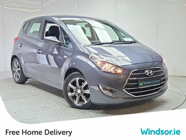 Hyundai ix20 MPV, Diesel, 2018, Grey