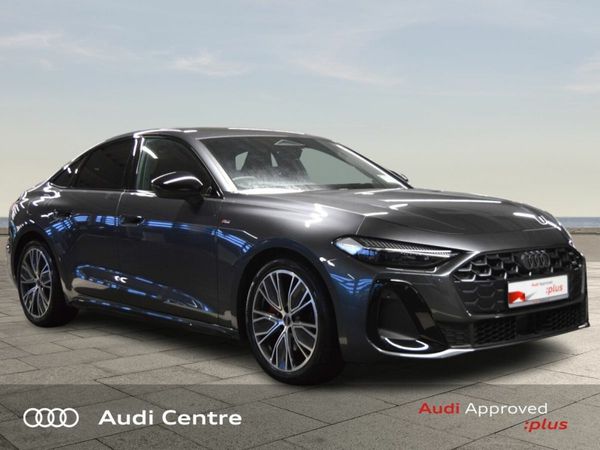 Audi A5 Hatchback, Diesel, 2025, Grey