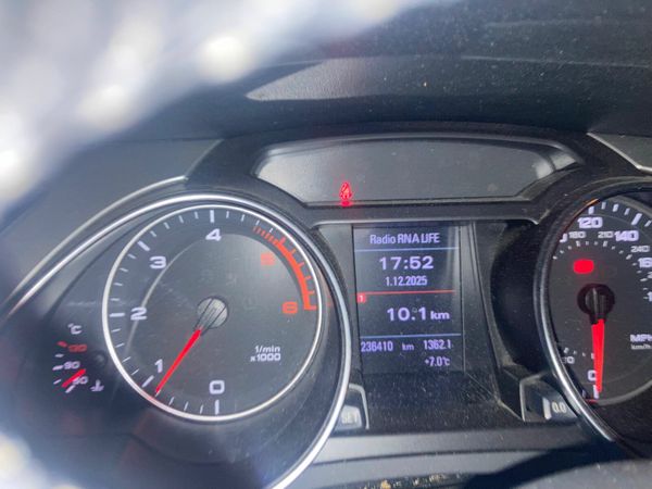 Audi A5 Coupe, Diesel, 2010, Silver