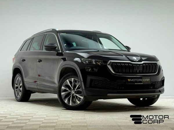 Skoda Kodiaq SUV, Diesel, 2023, Black