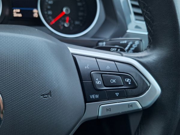 Volkswagen Tiguan SUV, Diesel, 2023, Grey