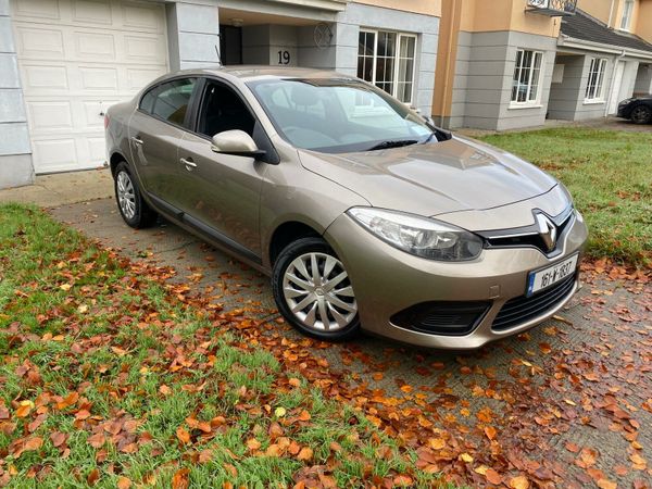 Renault Fluence Saloon, Diesel, 2016, Gold