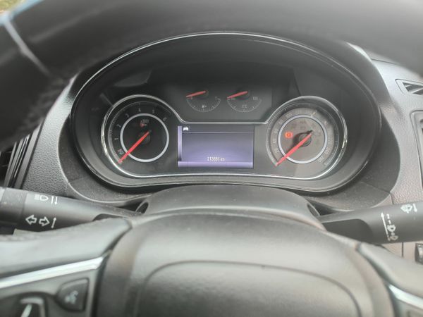 Opel Insignia Saloon, Diesel, 2014, Grey