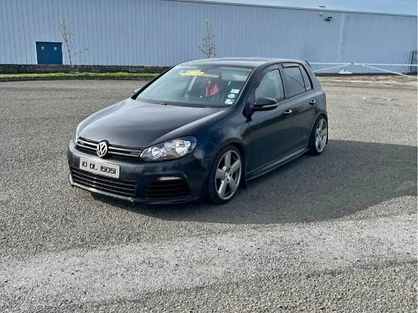 Volkswagen Golf Hatchback, Diesel, 2010, Black