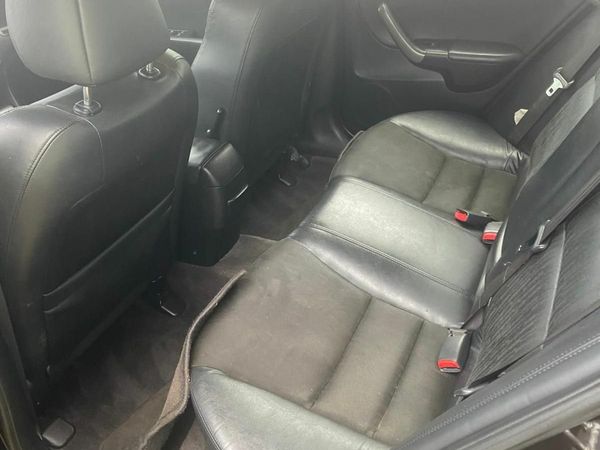 Honda Accord Saloon, Petrol, 2007, Black