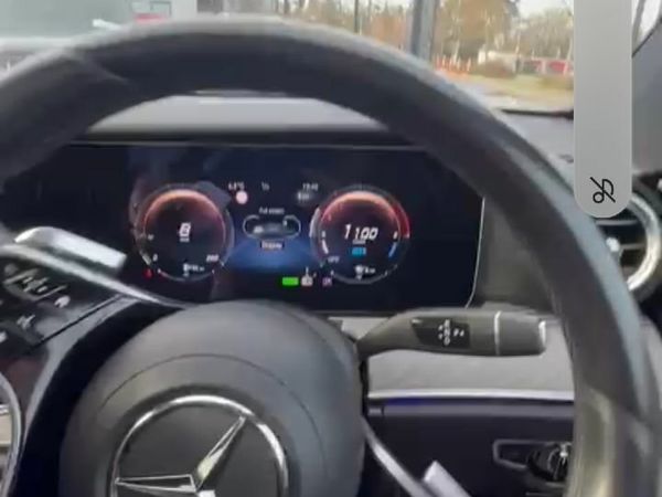 Mercedes-Benz E-Class Saloon, Diesel, 2018, Black