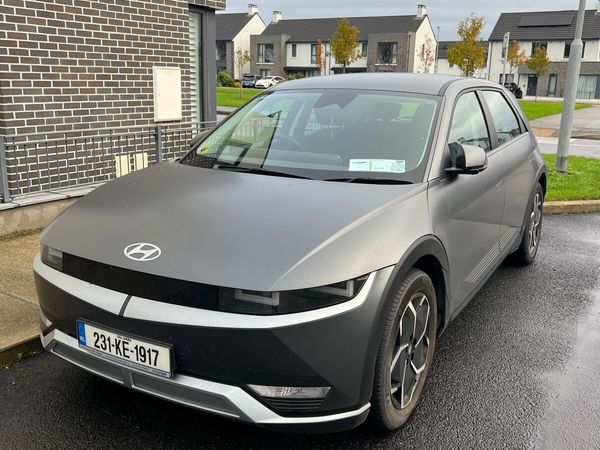 Hyundai IONIQ 5 MPV, Electric, 2023, Grey