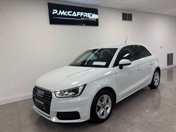 Audi A1 Hatchback, Petrol, 2016, White