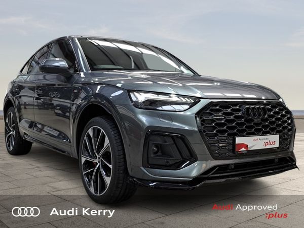 Audi Q5 SUV, Diesel, 2024, 