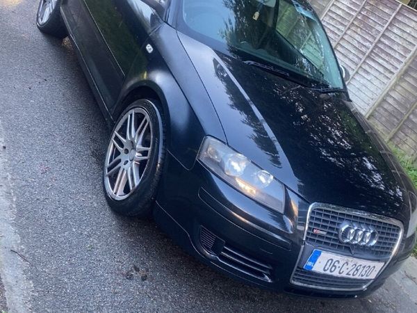 Audi A3 Hatchback, Diesel, 2006, Black