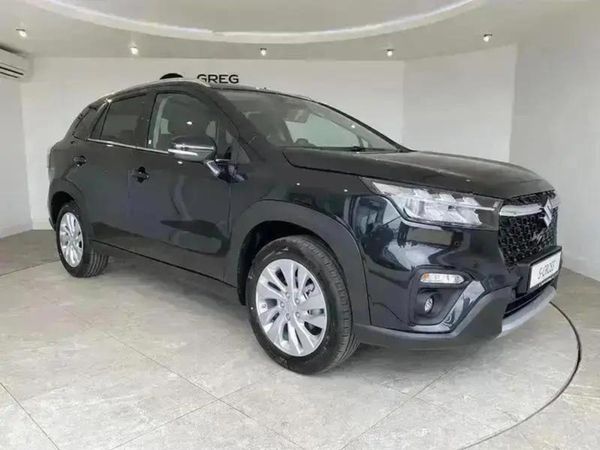 Suzuki S-CROSS SUV, Petrol, 2025, Black