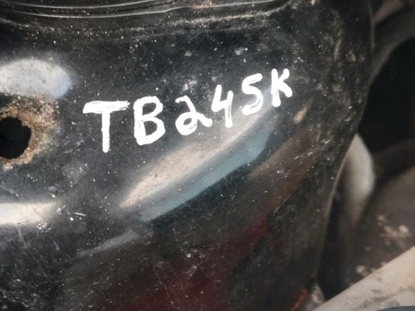 Ford Focus Hatchback, Diesel, 2011, Black