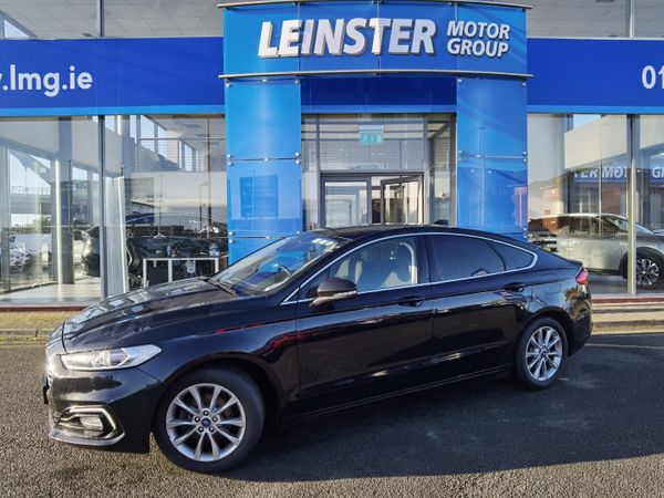 Ford Mondeo Hatchback, Diesel, 2021, Black