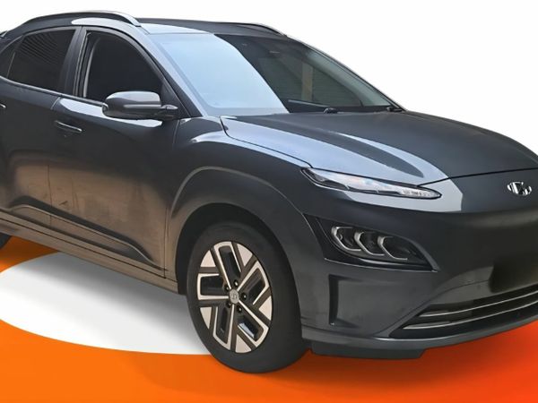 Hyundai KONA Hatchback, Electric, 2021, Grey