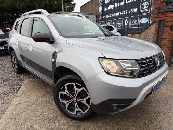 Dacia Duster SUV, Diesel, 2020, Grey