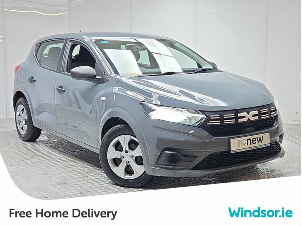 Dacia Sandero Hatchback, Petrol, 2025, Grey