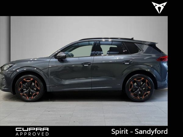 Cupra Terramar SUV, Petrol, 2025, Grey